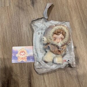 POP MART SKULLPANDA L’impressionnisme Series - AMBER